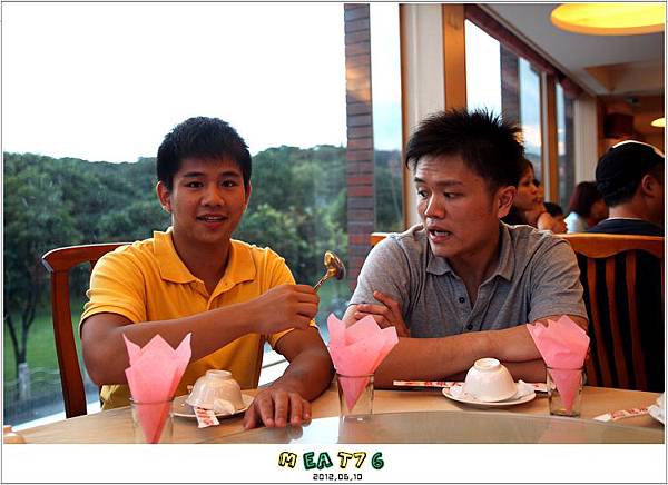 101,06,10【新北貢寮】龍之社員工旅遊day2｜龍蝦大王002｜BLOGUSE