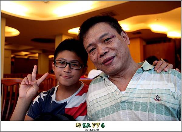 101,06,10【新北貢寮】龍之社員工旅遊day2｜龍蝦大王004｜BLOGUSE