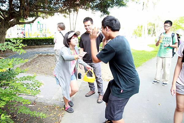 101,06,17【台北內湖】碧湖公園｜親福會我愛阿嬤101-06月聚038