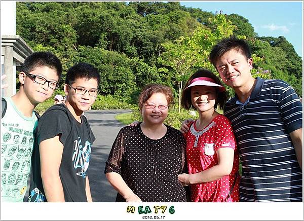 【HAVEFUN】碧湖公園｜台北內湖 - 親福會我愛阿嬤101-06月聚13