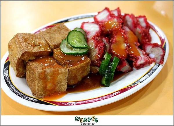 米特，味玩待敘部落格© MEAT76｜2012【大陳記麵店】台北內湖｜737巷好難吃到的麵，條條都好吃！014