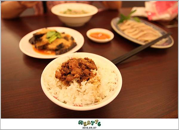 2012,09,07【古城古早麵】台北內湖737巷11