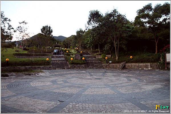 2013,01,19【大溝溪親水公園】台北內湖旅遊玩樂景點｜捷運大湖站旁登山步道新發現，巷弄祕密踏青遛狗景點002