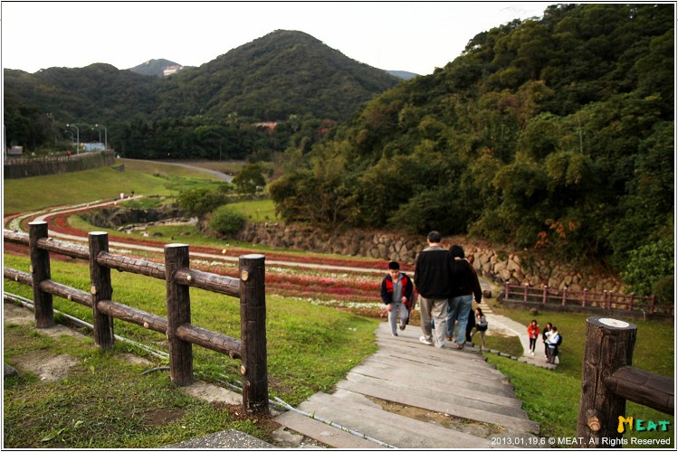 2013,01,19【大溝溪親水公園】台北內湖旅遊玩樂景點｜捷運大湖站旁登山步道新發現，巷弄祕密踏青遛狗景點009