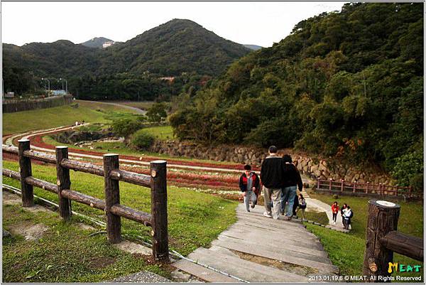 2013,01,19【大溝溪親水公園】台北內湖旅遊玩樂景點｜捷運大湖站旁登山步道新發現，巷弄祕密踏青遛狗景點009