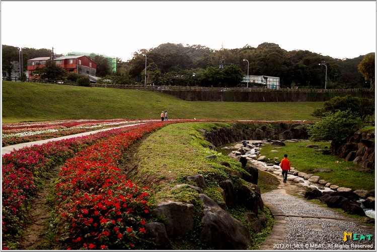 2013,01,19【大溝溪親水公園】台北內湖旅遊玩樂景點｜捷運大湖站旁登山步道新發現，巷弄祕密踏青遛狗景點015