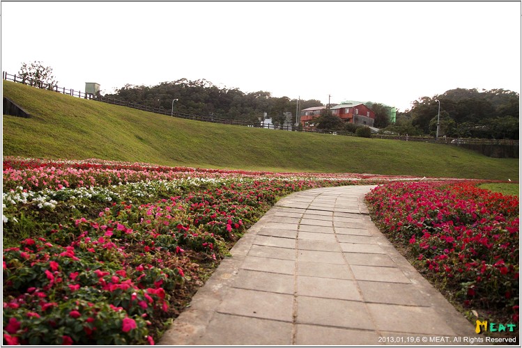 2013,01,19【大溝溪親水公園】台北內湖旅遊玩樂景點｜捷運大湖站旁登山步道新發現，巷弄祕密踏青遛狗景點018