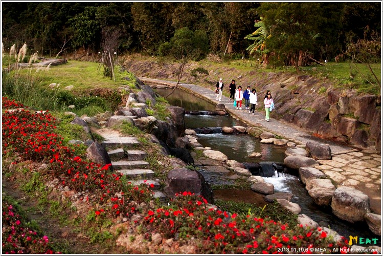 2013,01,19【大溝溪親水公園】台北內湖旅遊玩樂景點｜捷運大湖站旁登山步道新發現，巷弄祕密踏青遛狗景點023