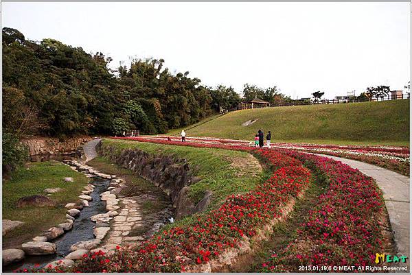 2013,01,19【大溝溪親水公園】台北內湖旅遊玩樂景點｜捷運大湖站旁登山步道新發現，巷弄祕密踏青遛狗景點022