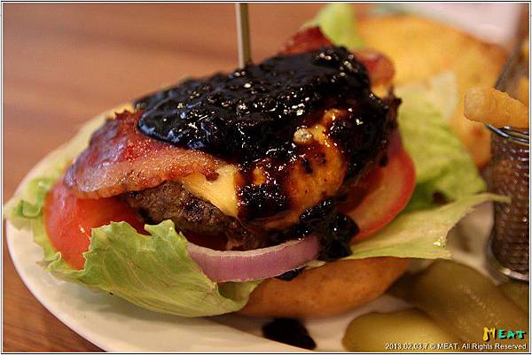 2013,02,03,7【費尼漢堡 Fani Burger】台北內湖內湖科學園區美式餐廳美食食記｜甜點下午茶早午餐新推出 (愛吃客評鑑團約訪)013