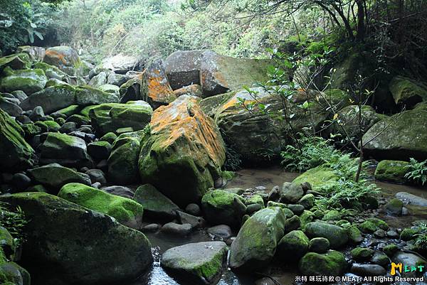 2013,02,14,4 【FM】大年初五｜內湖大溝溪親水公園親山步道圓覺瀑布 (能,玲,宇,柔,龍)112