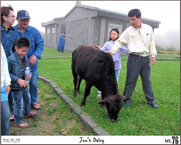 米特，味玩待敘 © MEAT｜2011,10,29【遊記】台北陽明山擎天崗003