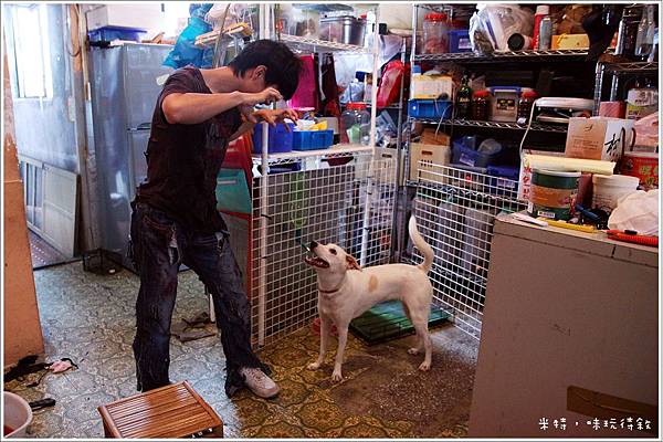 米特，味玩待敘｜部落格 © MEAT76｜2013-08-30-5｜【殭屍路跑】台北殭屍出沒5k障礙賽｜宣傳片拍攝幕後花絮007.jpg