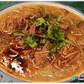 米特，味玩待敘｜部落格 © MEAT76｜台灣美食旅遊部落客｜2014-03-07-5【台北內湖。小吃美食】阿蓮大腸蚵仔麵線｜文德路22巷小吃 (麵線、甜不辣、油飯) → 近捷運文德站、布克湖義式坊007.png