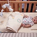 米特味玩待敘台灣美食親子部落客©MEAT76|2017-08-01-2【寶寶用品】麗嬰房有機棉系列寢具組×les enphants|專為寶寶設計的有機棉透氣床組,輕薄好帶且吸震穩定支撐,呵護寶貝安心入眠安心玩!026.jpg