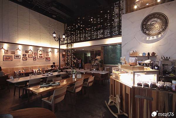 米特味玩待敘台灣美食親子部落客©MEAT76｜2017-07-14-5【台北內湖。廚子市場】LE MARCHE' DE CUISTOT｜留法主廚純手工精製有感染力的異國料理，給味蕾高級享受！閉眼睛甜點超驚豔一吃就愛上 ❤ 007.jpg