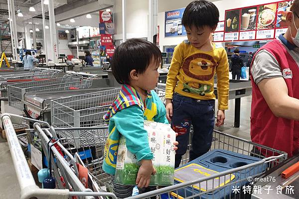 米特親子食旅｜台灣美食親子部落客©MEAT76｜2019-03-23-6【Costco食記。新品】義美無糖啉好茶 #121151｜201903新推出的超便宜的無糖綠茶！（好市多內湖店、汐止店）04.jpg