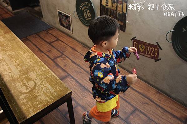 【台北美食】萬華．史丹貓美式餐廳Stan & Cat｜西門町聚餐餐廳，大份量好味道的美式漢堡～超推冰淇淋薯條 ❤ #捷運西門站007.jpg