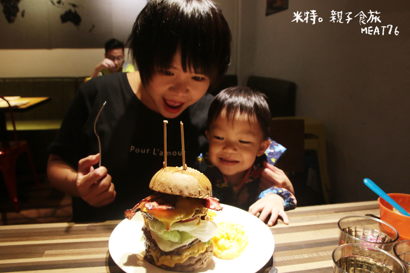 【台北美食】萬華．史丹貓美式餐廳Stan %26; Cat｜西門町聚餐餐廳，大份量好味道的美式漢堡～超推冰淇淋薯條 ❤ #捷運西門站029.jpg