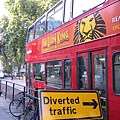 倫敦的公車