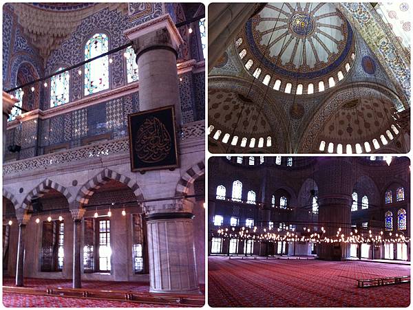 Blue Mosque -2 Blue Mosque -2