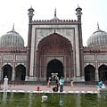 Jama Masjid (迦瑪清真寺)