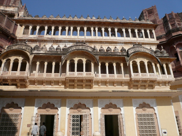 Mehrangarh Fort