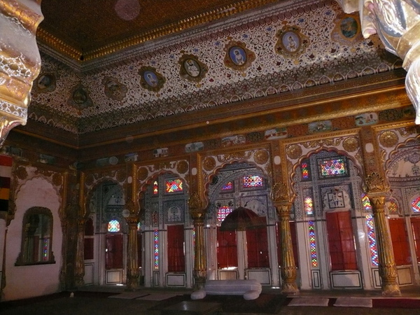 Mehrangarh Fort