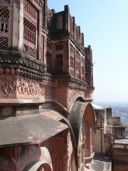 Mehrangarh Fort