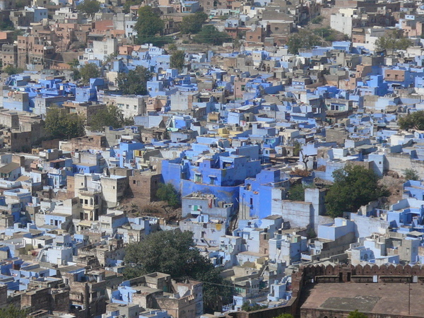 Mehrangarh Fort