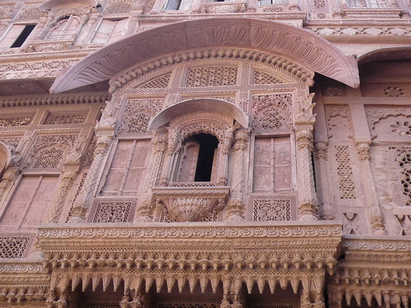 Mehrangarh Fort