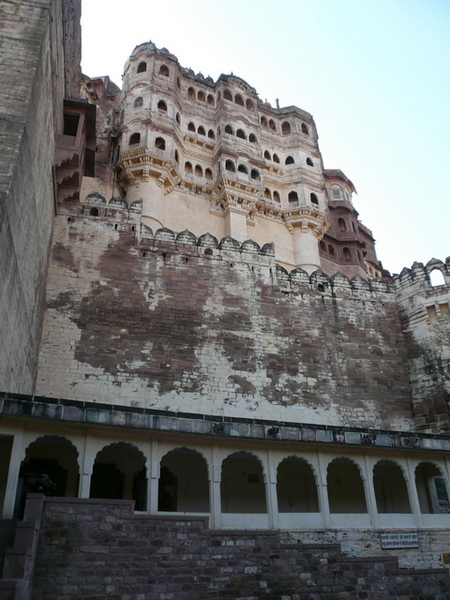 Mehrangarh Fort