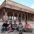 琥珀堡 Amber Fort