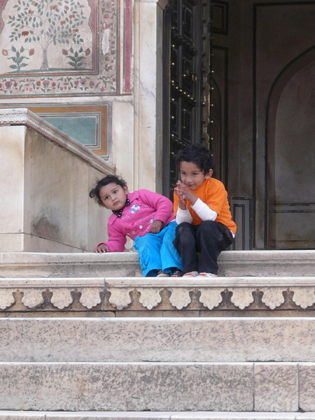 琥珀堡 Amber Fort