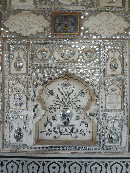 琥珀堡 Amber Fort