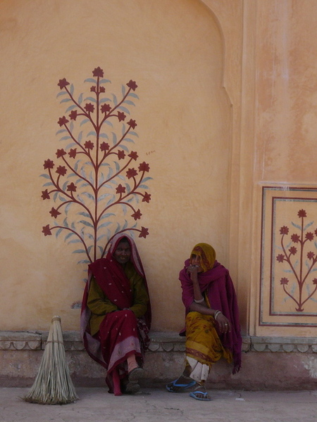 琥珀堡 Amber Fort