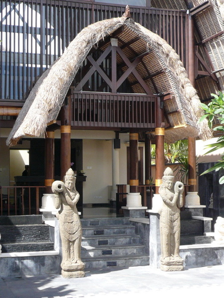 The Mutiara Villa