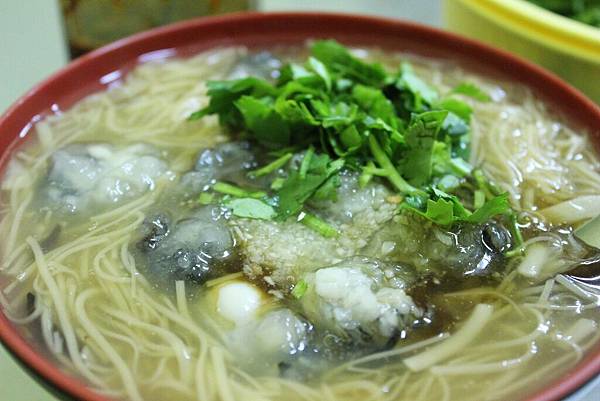 三重好吃麵線  麗華橋頭麵線  三重小吃