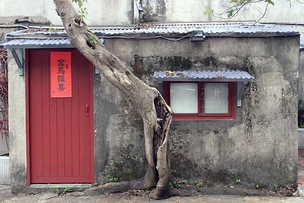 台北旅遊景點推薦  四四南村  101 帶阿貴去旅遊