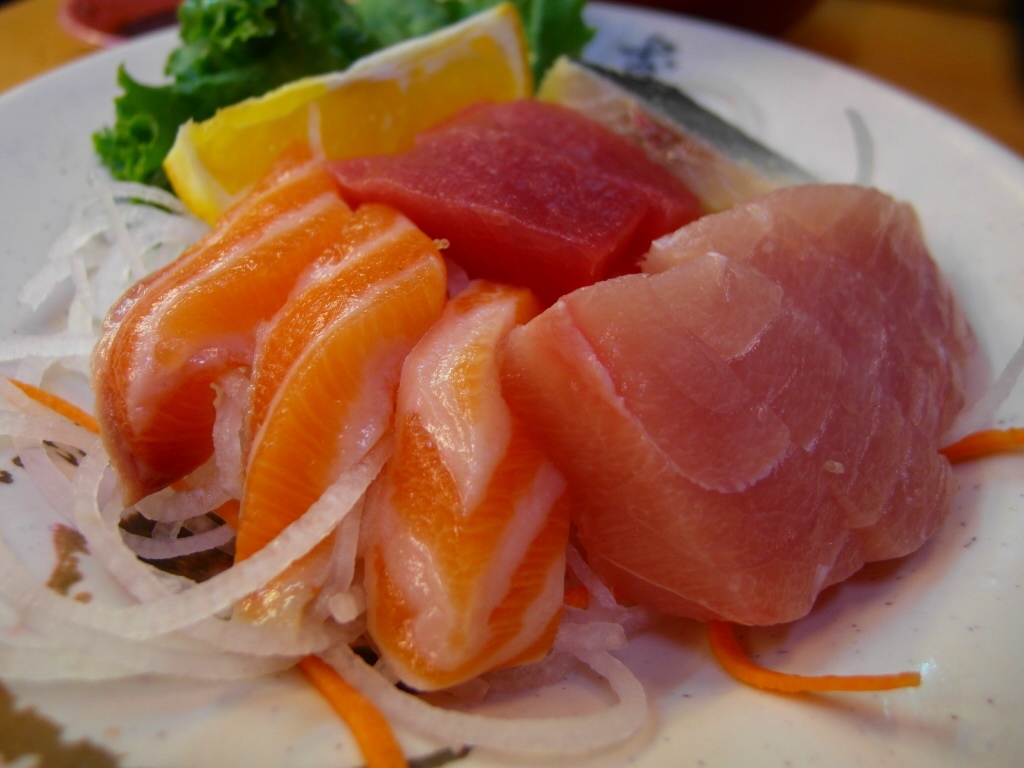 KeeLung- chợ đêm đầy ắp hải sản