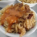 三重美食小吃  阿田油飯 阿田油飯菜單