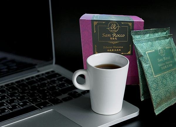 西達摩瓦米娜濾掛咖啡