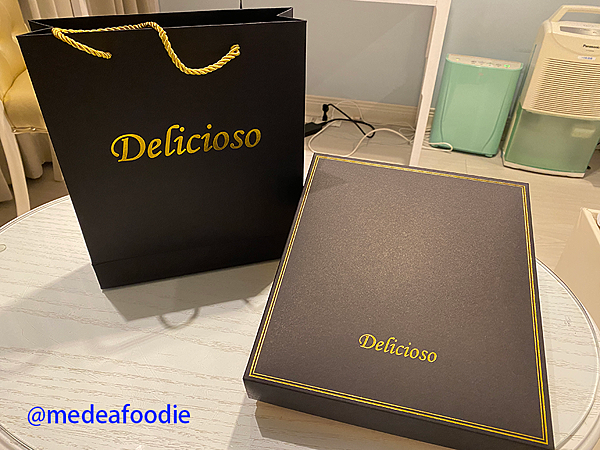 ＠medeafoodie德里斯咖啡禮盒2