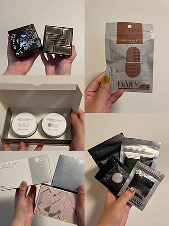 【GREENGOLD 】8週年祭優惠開跑，全館四折起全館免運