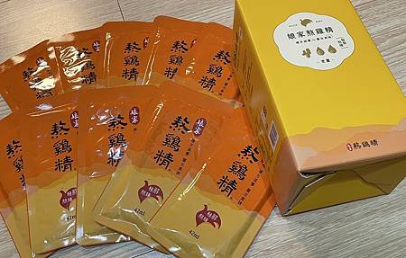 【娘家】老薑熬雞精 ┃ 2025年節送禮推薦，常溫熬雞精溫補