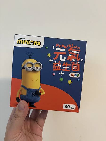 【momochan 沫沫將】 益生菌 │正版授權人氣IP -