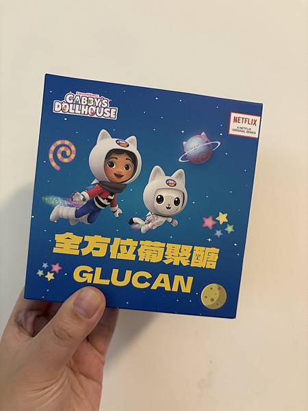 【momochan 沫沫將 】葡聚醣 │正版授權人氣IP，蓋