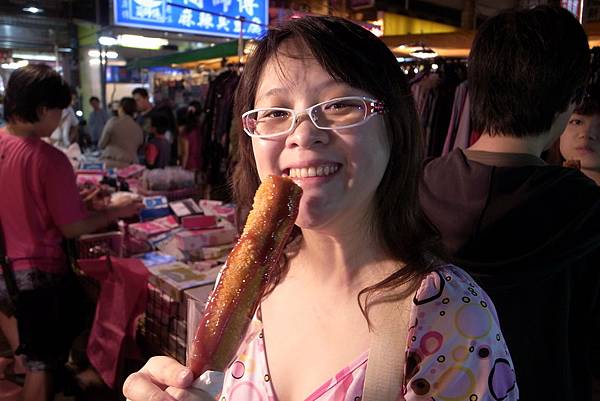 可是裡面的熱狗很瘦