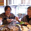 為了慶祝我考上普考