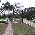 公園裡很有意思喔！
